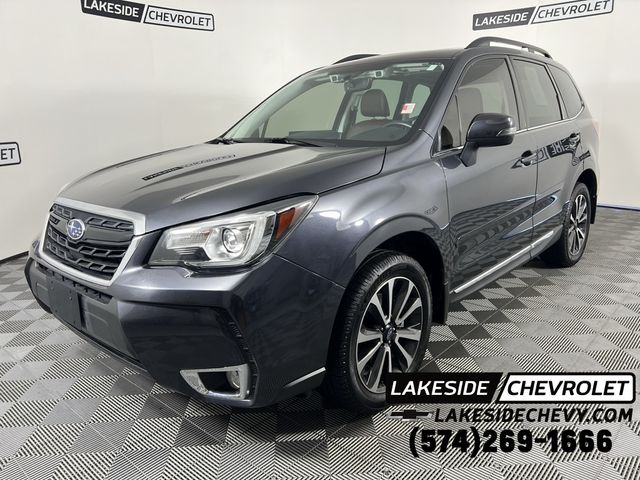 2018 Subaru Forester Touring