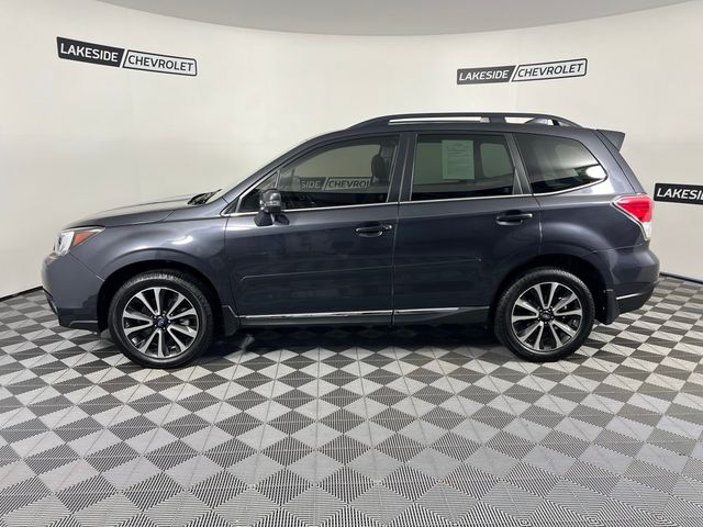 2018 Subaru Forester Touring