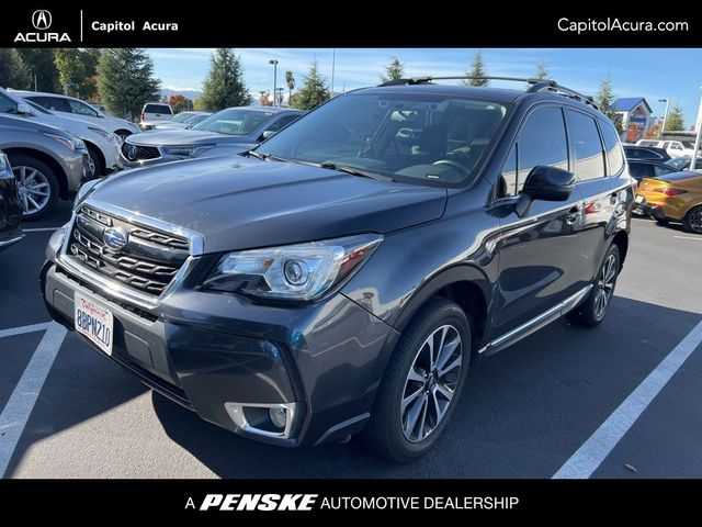 2018 Subaru Forester Touring