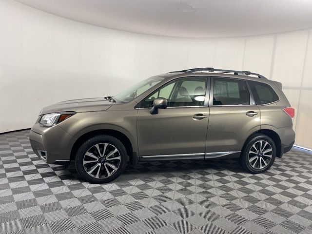 2018 Subaru Forester Touring