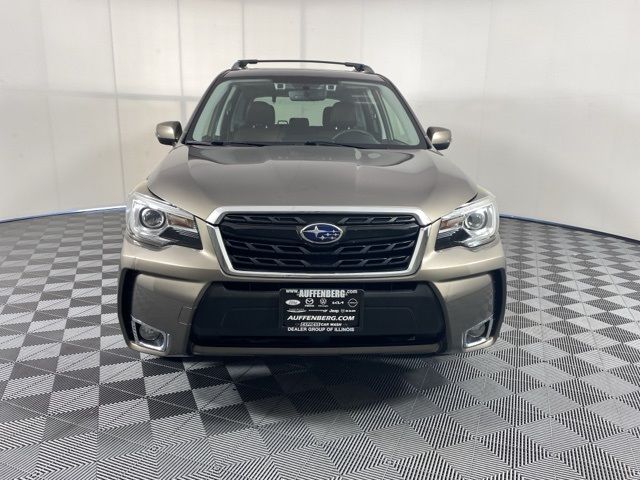 2018 Subaru Forester Touring