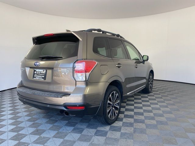 2018 Subaru Forester Touring