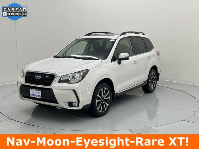 2018 Subaru Forester Touring