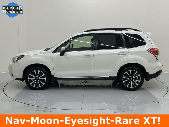 2018 Subaru Forester Touring