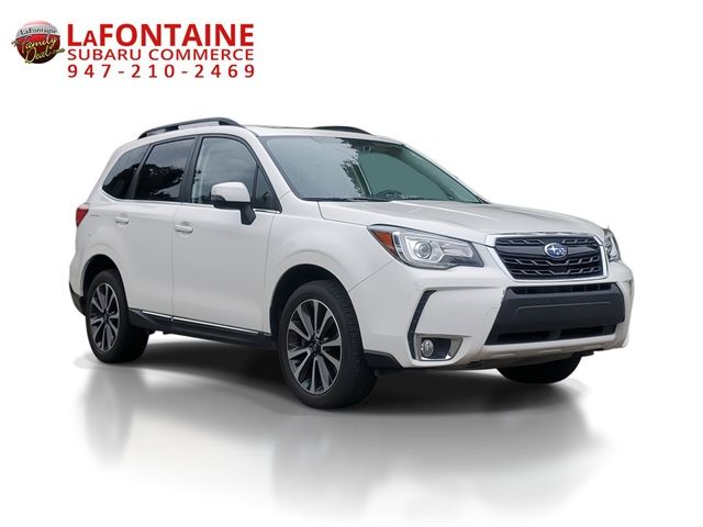 2018 Subaru Forester Touring