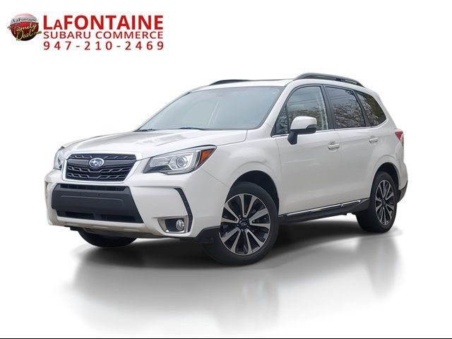 2018 Subaru Forester Touring