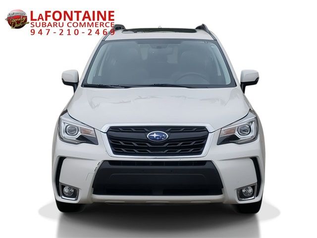 2018 Subaru Forester Touring