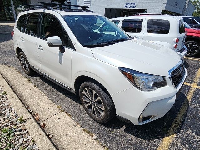 2018 Subaru Forester Touring