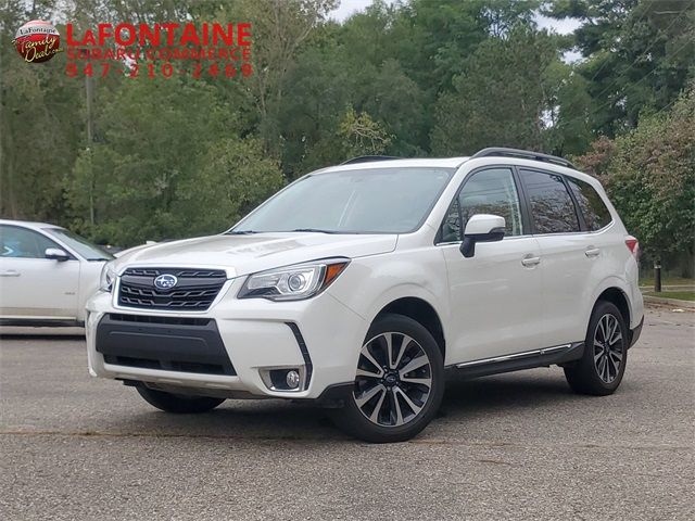 2018 Subaru Forester Touring