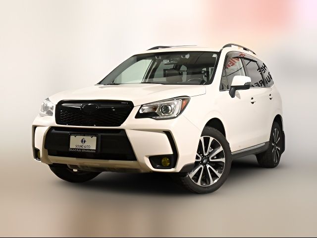 2018 Subaru Forester Touring