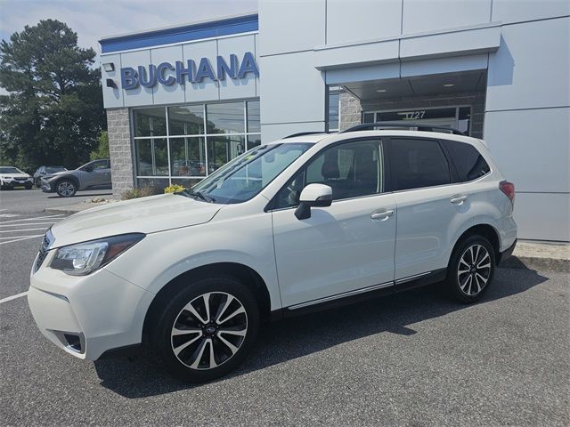 2018 Subaru Forester Touring