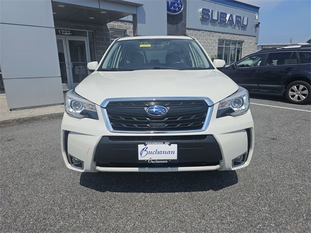 2018 Subaru Forester Touring