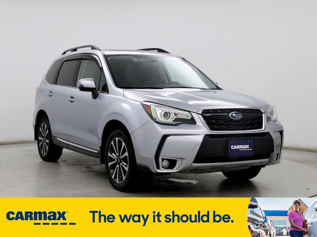 2018 Subaru Forester Touring