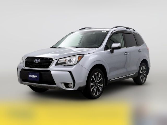 2018 Subaru Forester Touring