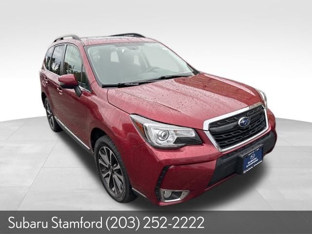 2018 Subaru Forester Touring