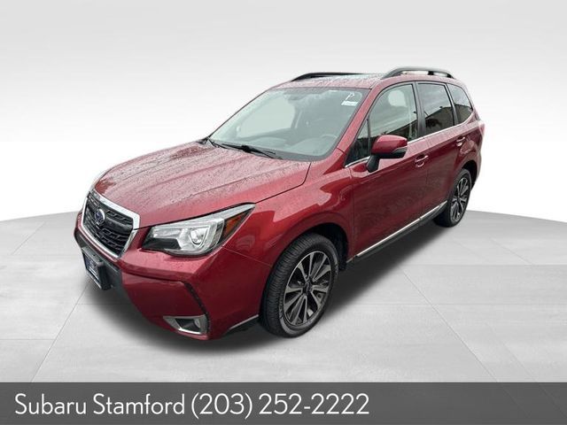 2018 Subaru Forester Touring