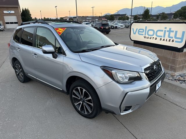 2018 Subaru Forester Touring