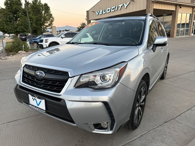 2018 Subaru Forester Touring