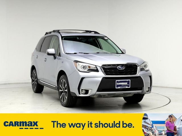 2018 Subaru Forester Touring