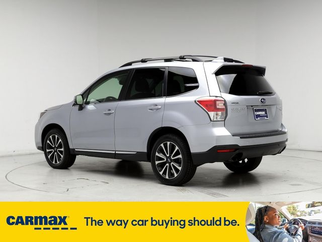 2018 Subaru Forester Touring