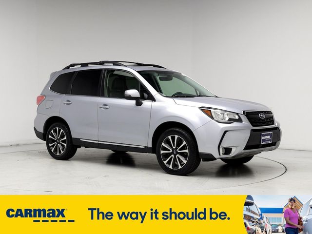 2018 Subaru Forester Touring