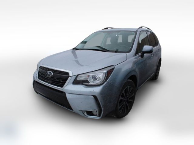 2018 Subaru Forester Touring