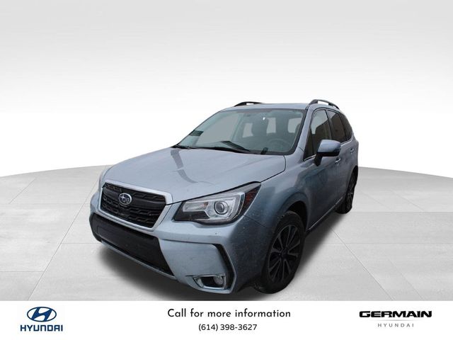 2018 Subaru Forester Touring