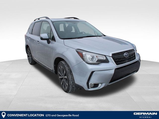 2018 Subaru Forester Touring