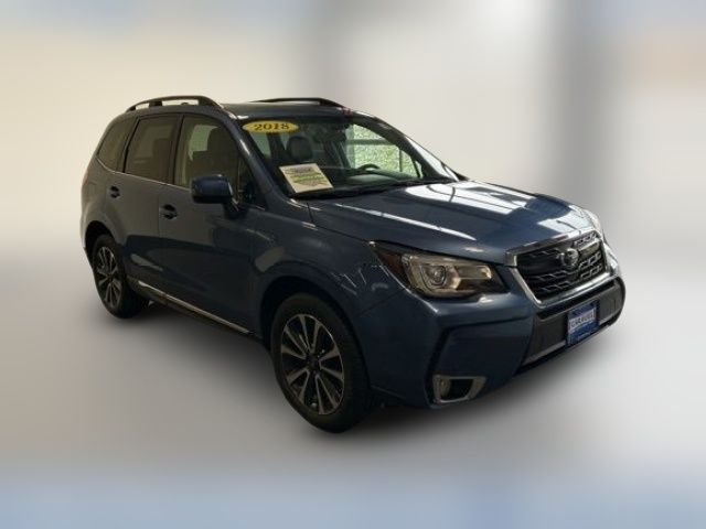 2018 Subaru Forester Touring