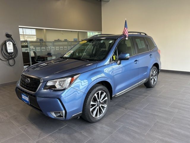 2018 Subaru Forester Touring