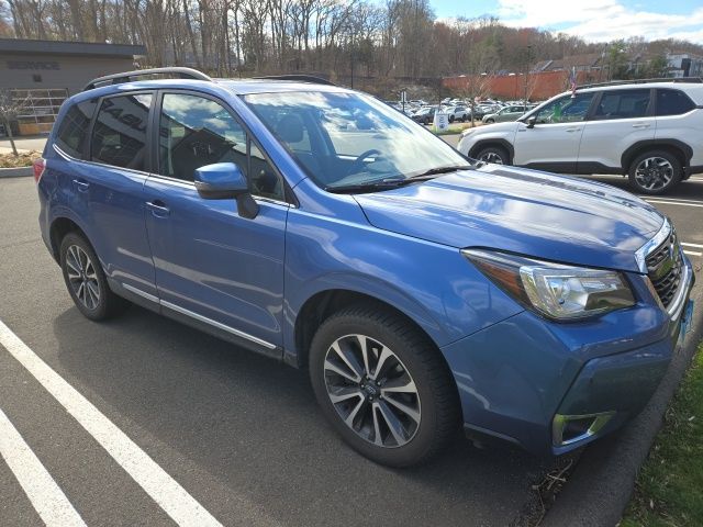 2018 Subaru Forester Touring