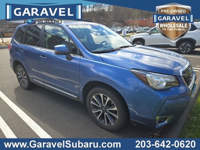 2018 Subaru Forester Touring
