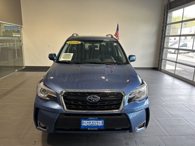 2018 Subaru Forester Touring