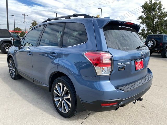 2018 Subaru Forester Touring