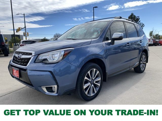 2018 Subaru Forester Touring