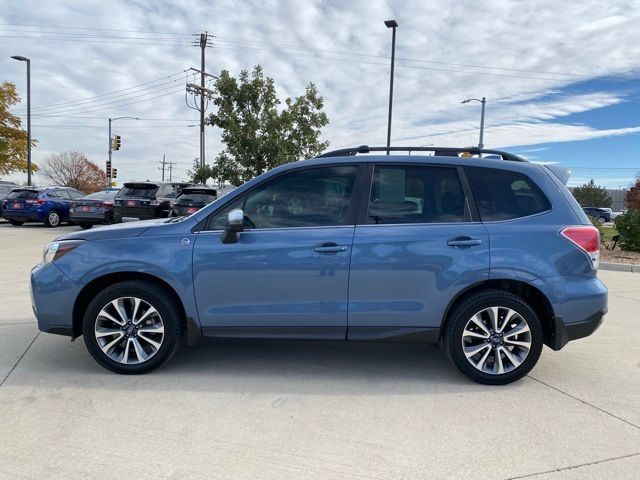 2018 Subaru Forester Touring