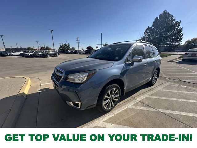 2018 Subaru Forester Touring