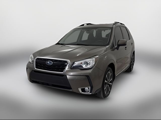 2018 Subaru Forester Touring