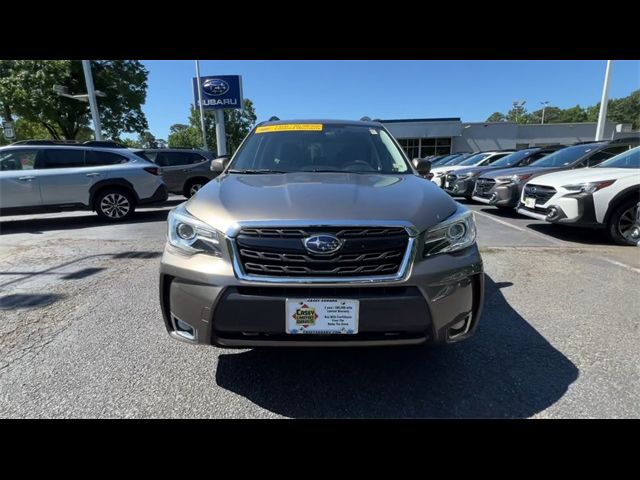 2018 Subaru Forester Touring