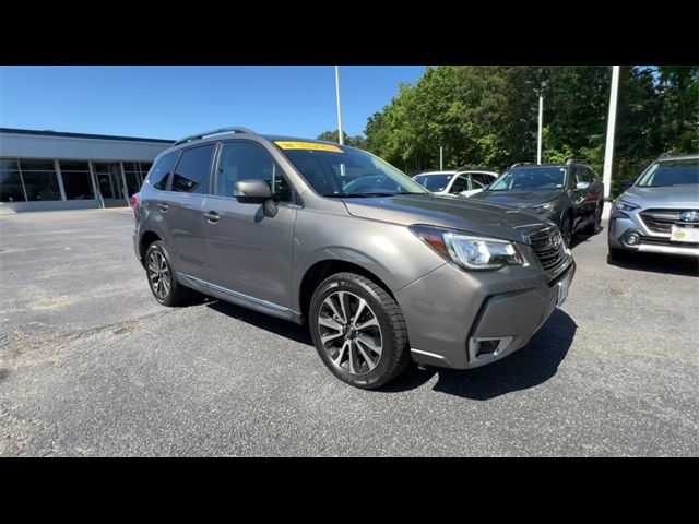 2018 Subaru Forester Touring