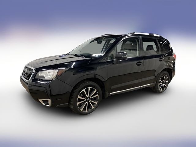 2018 Subaru Forester Touring