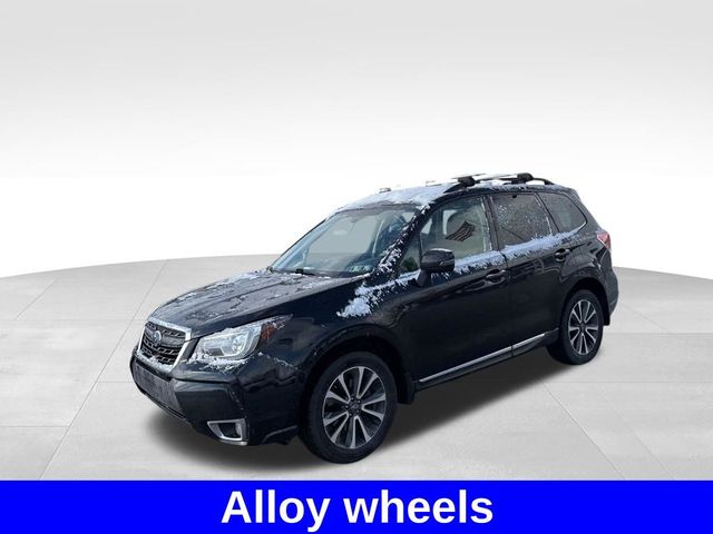 2018 Subaru Forester Touring