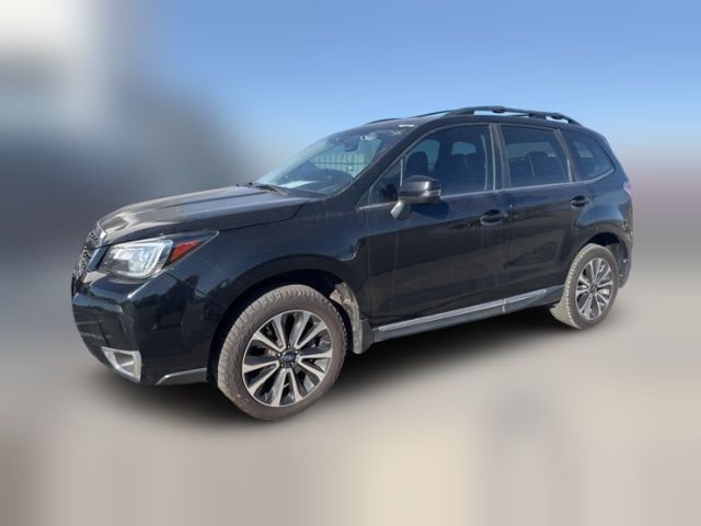 2018 Subaru Forester Touring