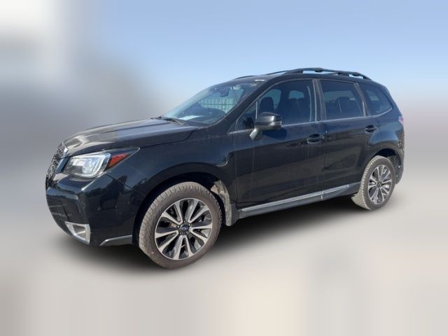 2018 Subaru Forester Touring