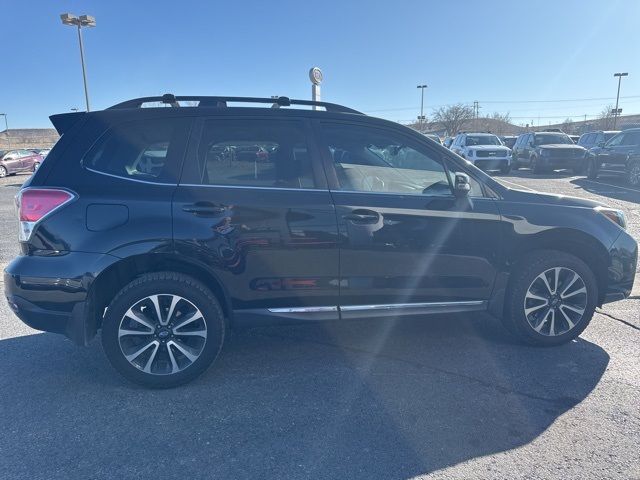 2018 Subaru Forester Touring