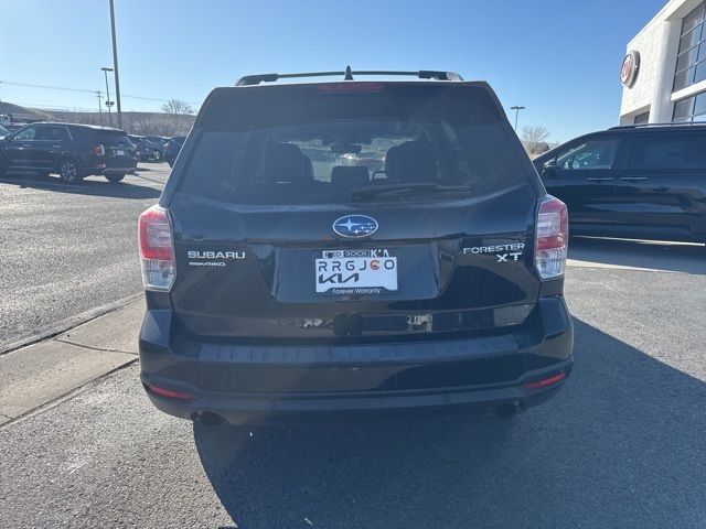 2018 Subaru Forester Touring