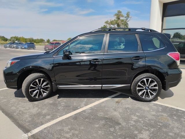 2018 Subaru Forester Touring