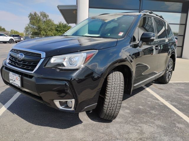 2018 Subaru Forester Touring