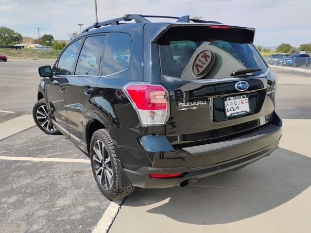 2018 Subaru Forester Touring