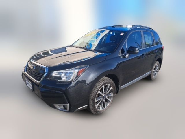 2018 Subaru Forester Touring
